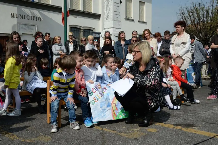 In Piazza con Noi a Roccafranca, le foto /2