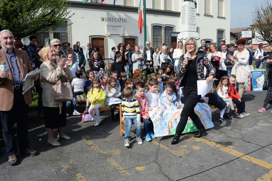 In Piazza con Noi a Roccafranca, le foto /2