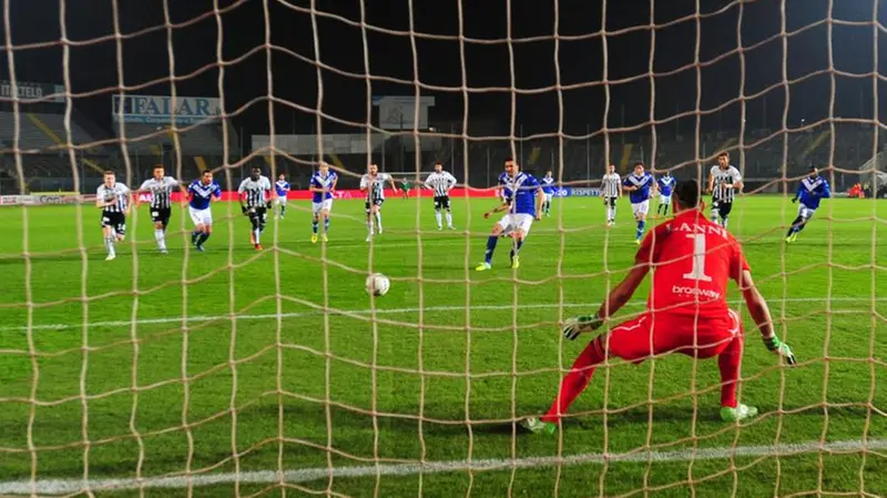 Brescia - Ascoli 2-2