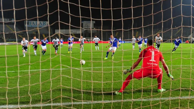 Brescia - Ascoli 2-2