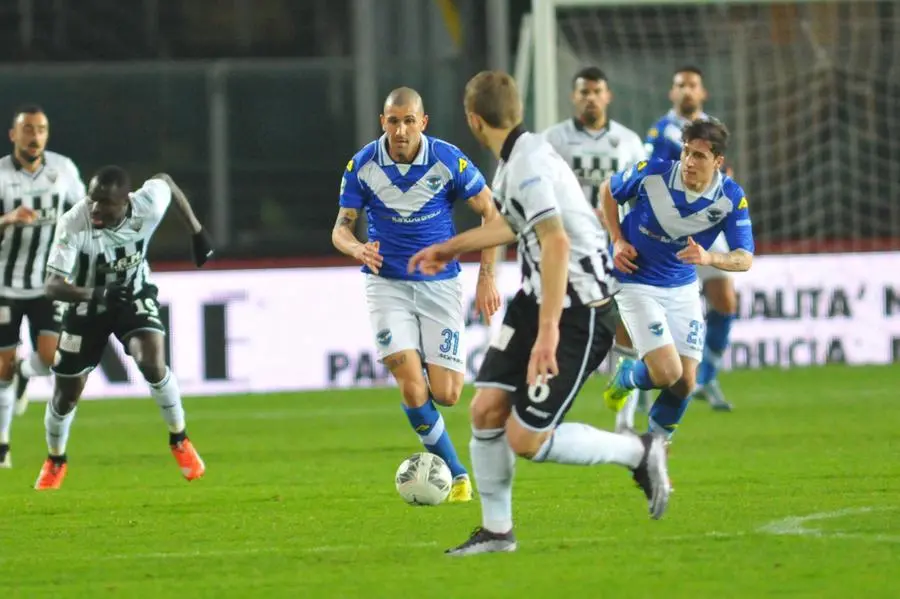 Brescia - Ascoli 2-2