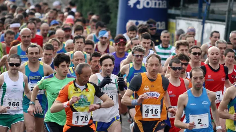 La decima maratonina di Cellatica
