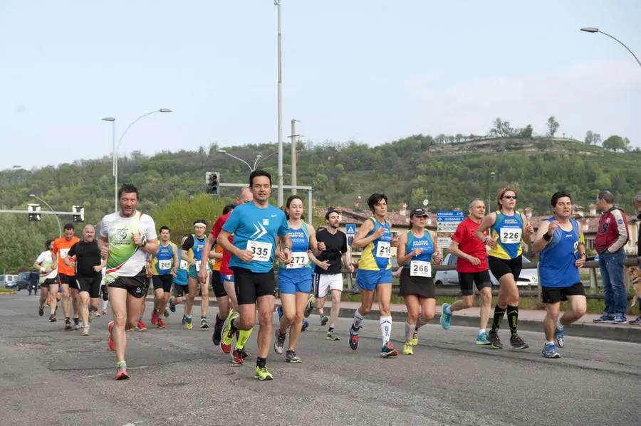 La decima maratonina di Cellatica