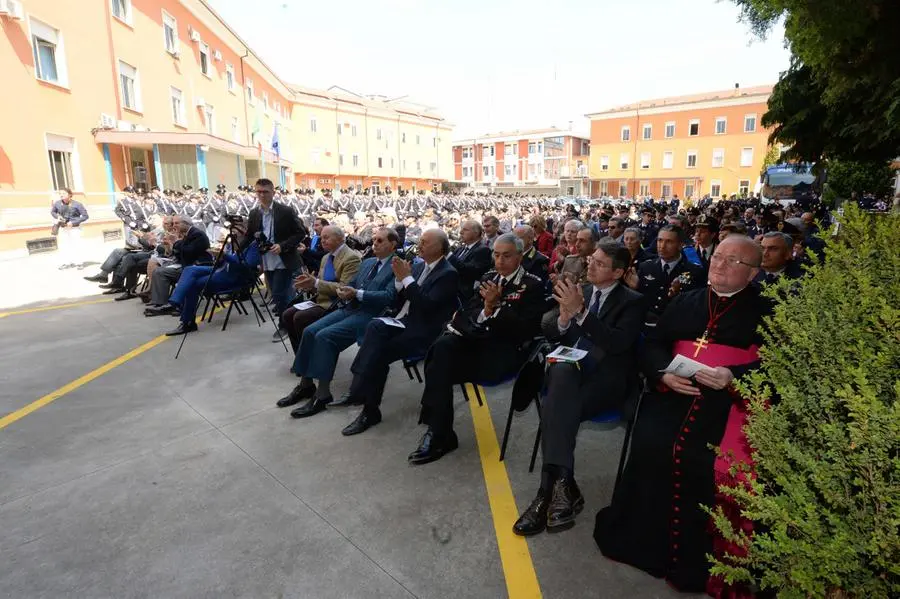 La festa della Polizia