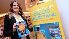 L'Almanacco del Calcio Bresciano 2015/16 da sabato 30 gennaio in edicola
