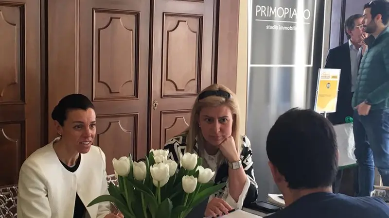 Gli incontri al Meeting Immobiliare
