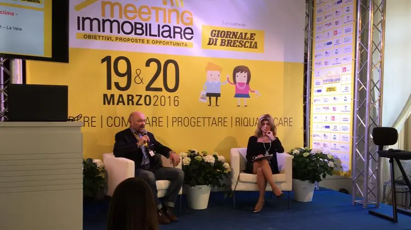 I professionisti del Meeting Immobiliare 2016