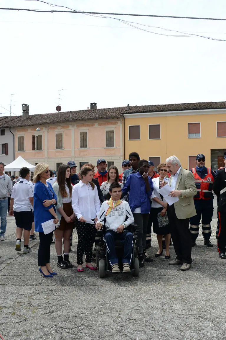 In Piazza con Noi ad Offlaga