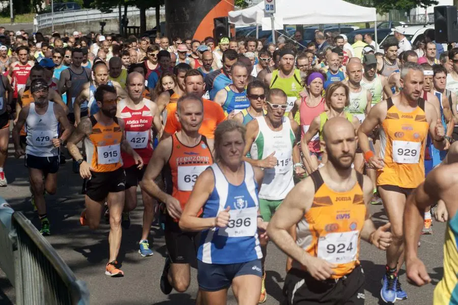A Gussago i Diecimila della Pieve