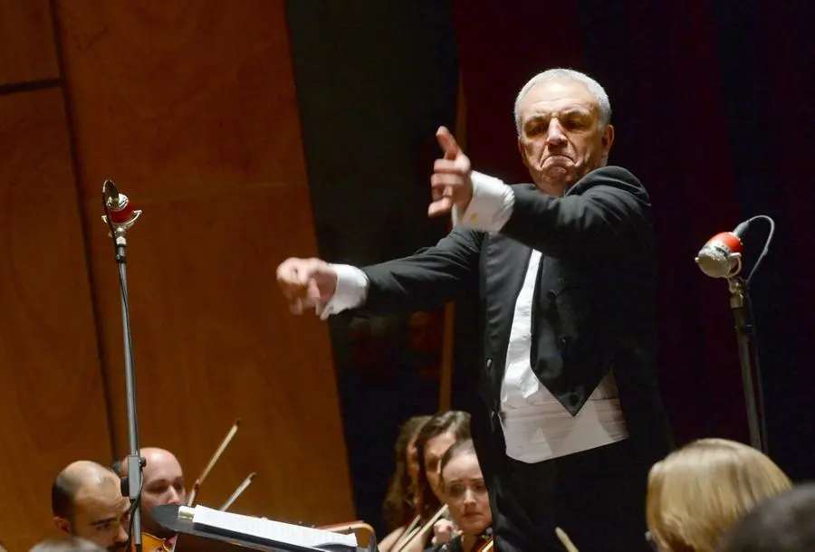 La serata inaugurale del Festival pianistico al Grande