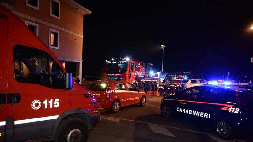 Le operazioni a Clusane