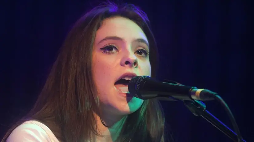 Francesca Michielin in concerto alla Latteria Molloy