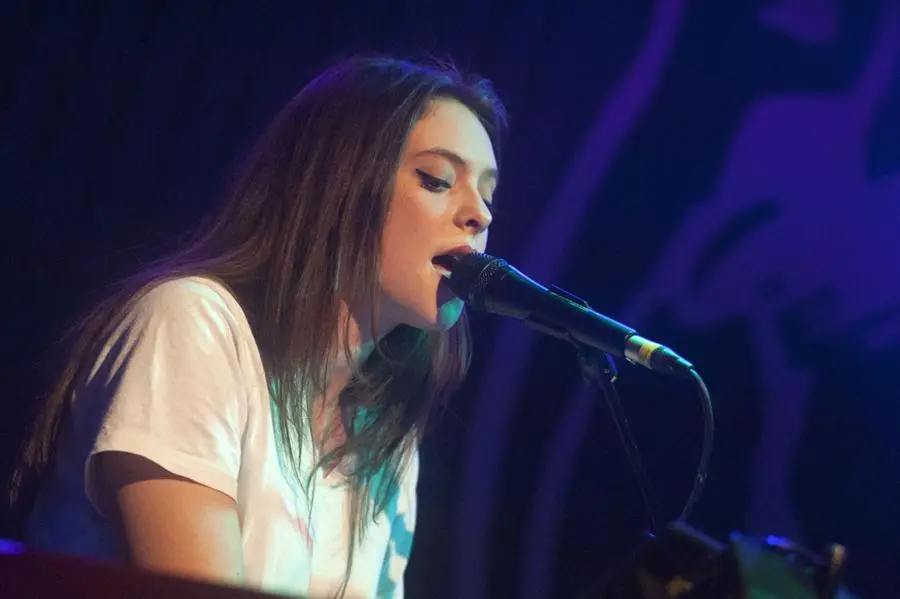 Francesca Michielin in concerto alla Latteria Molloy