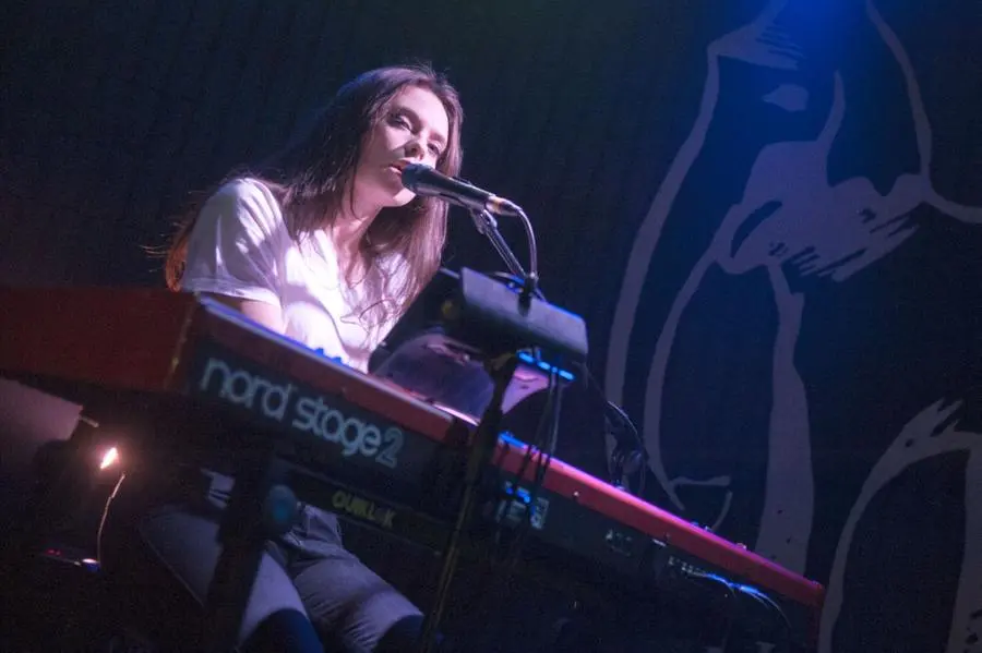 Francesca Michielin in concerto alla Latteria Molloy