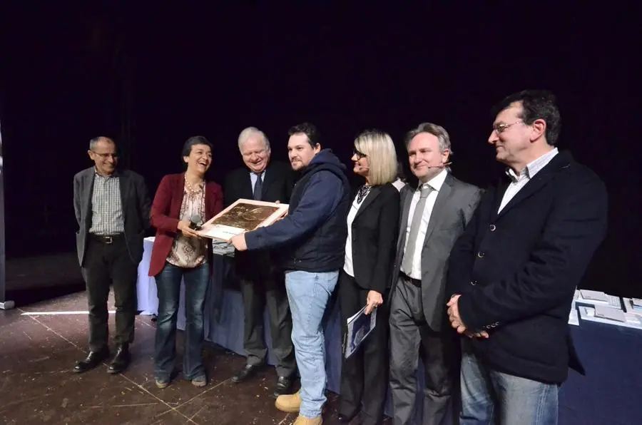 La premiazione del concorso presepi Mcl