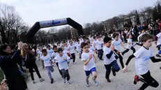 La carica dei 500 alla Tomorrow Runners