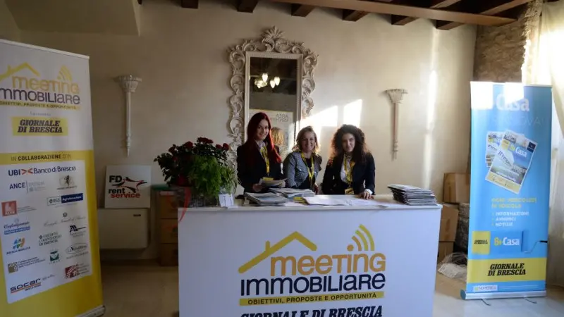 Meeting immobiliare, quinta edizione partecipata