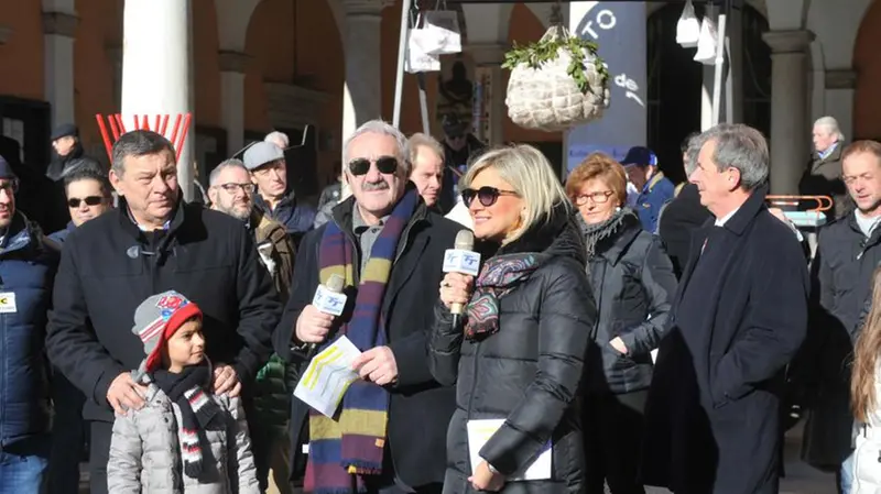 In Piazza con Noi alla Fiera di Lonato