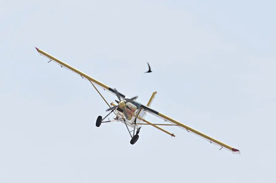 Truppe aviotrasportate a Campo Marte