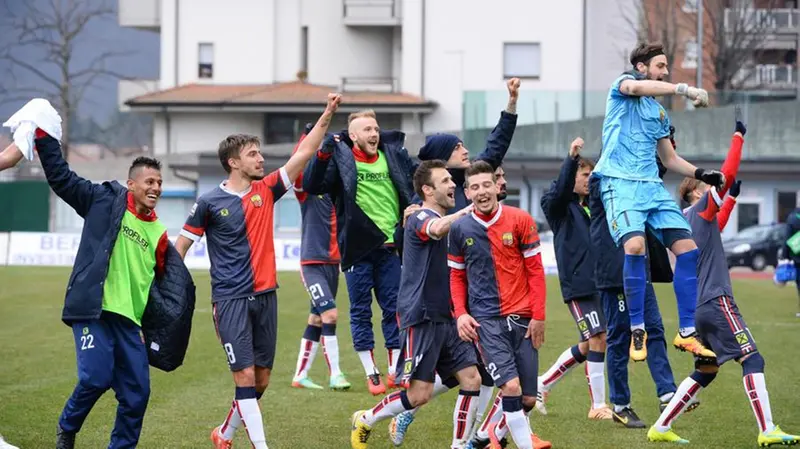 Calcio, LegaPro: Lumezzane-Cremonese