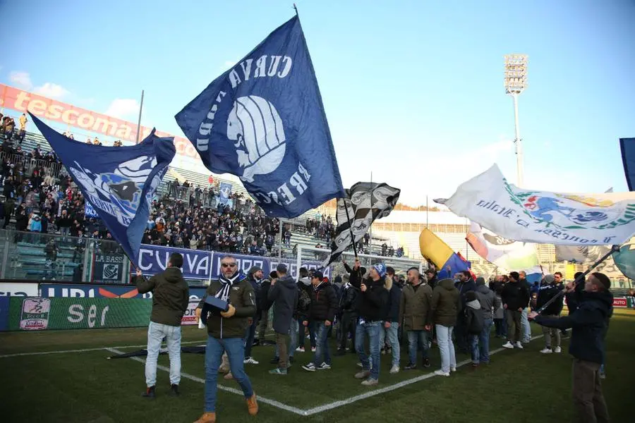 Brescia-Cesena 2-1