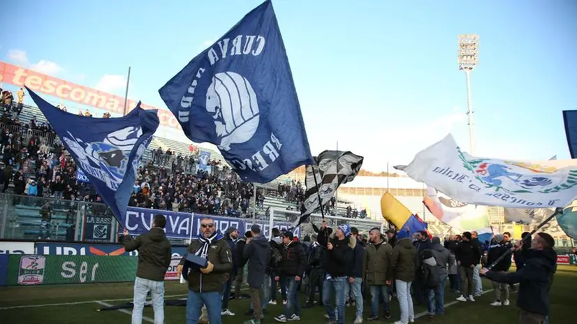 Brescia-Cesena 2-1