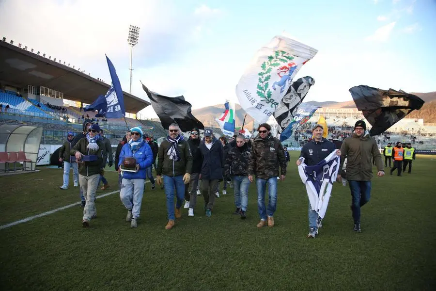 Brescia-Cesena 2-1