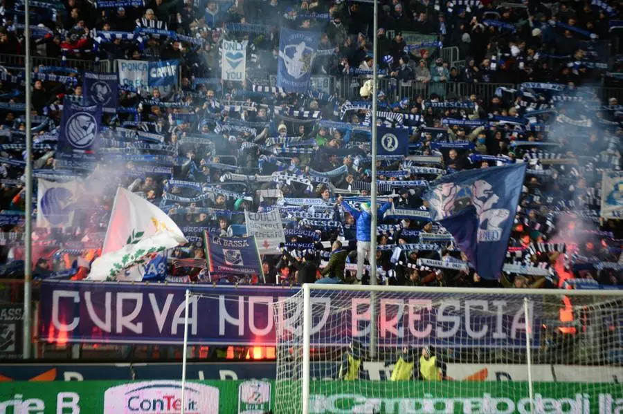 Brescia-Cesena 2-1