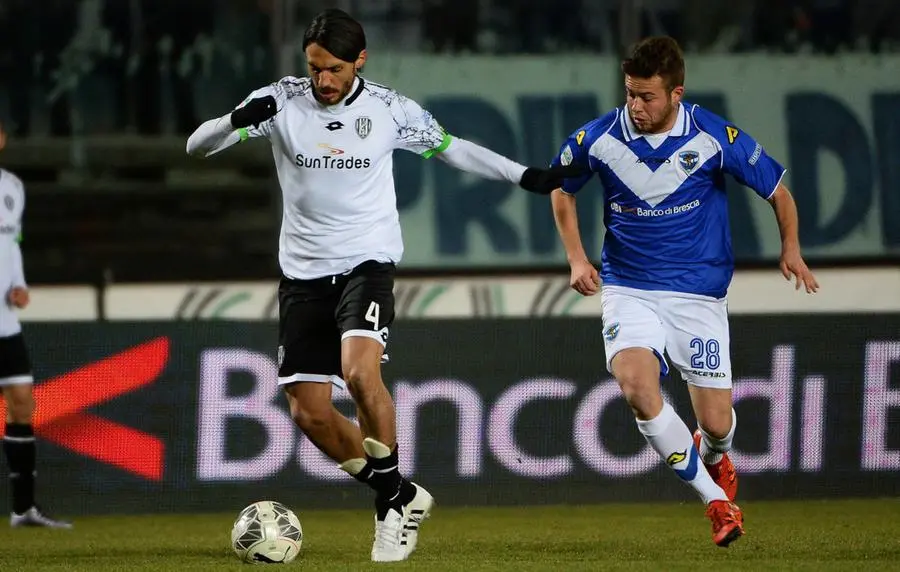 Brescia-Cesena 2-1