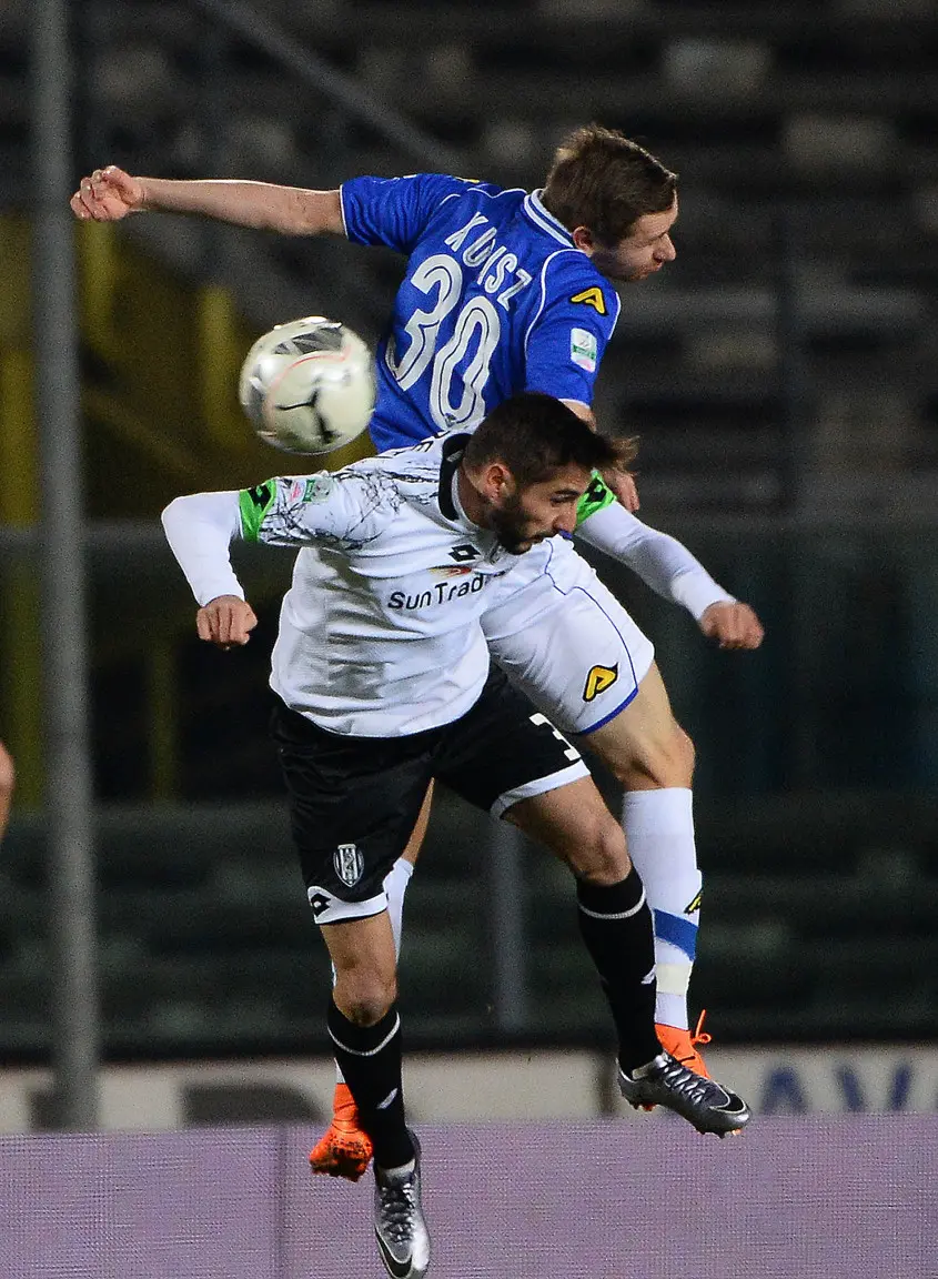 Brescia-Cesena 2-1