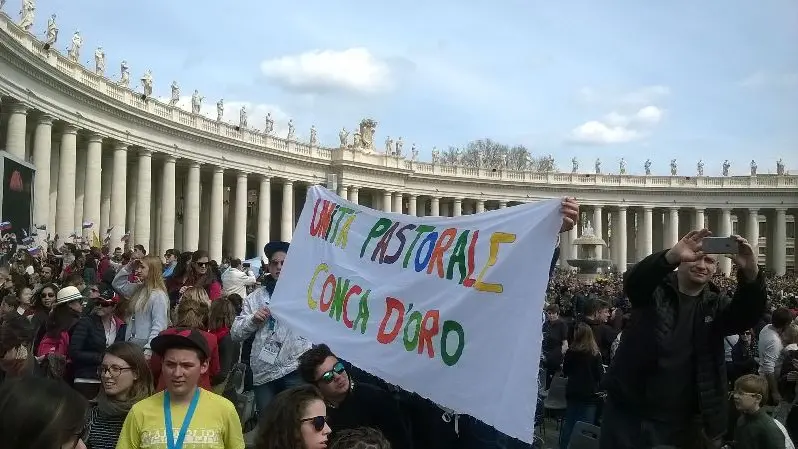 Roma Express, le immagini della giornata