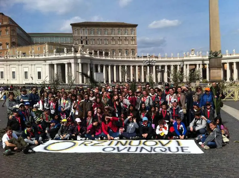 Roma Express, le immagini della giornata