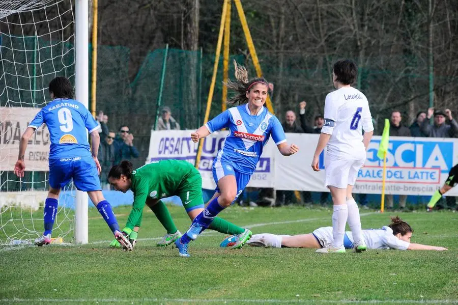 Brescia-Mozzanica 1-1