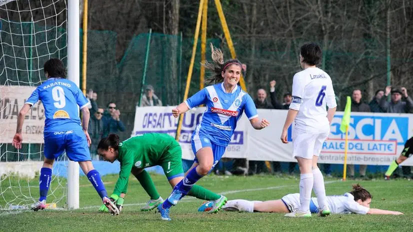Brescia-Mozzanica 1-1