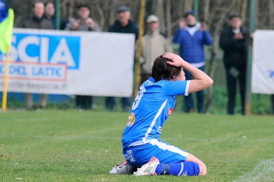 Brescia-Mozzanica 1-1