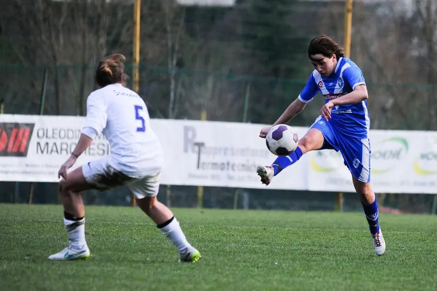 Brescia-Mozzanica 1-1