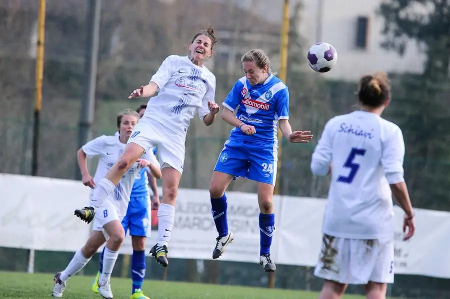 Brescia-Mozzanica 1-1