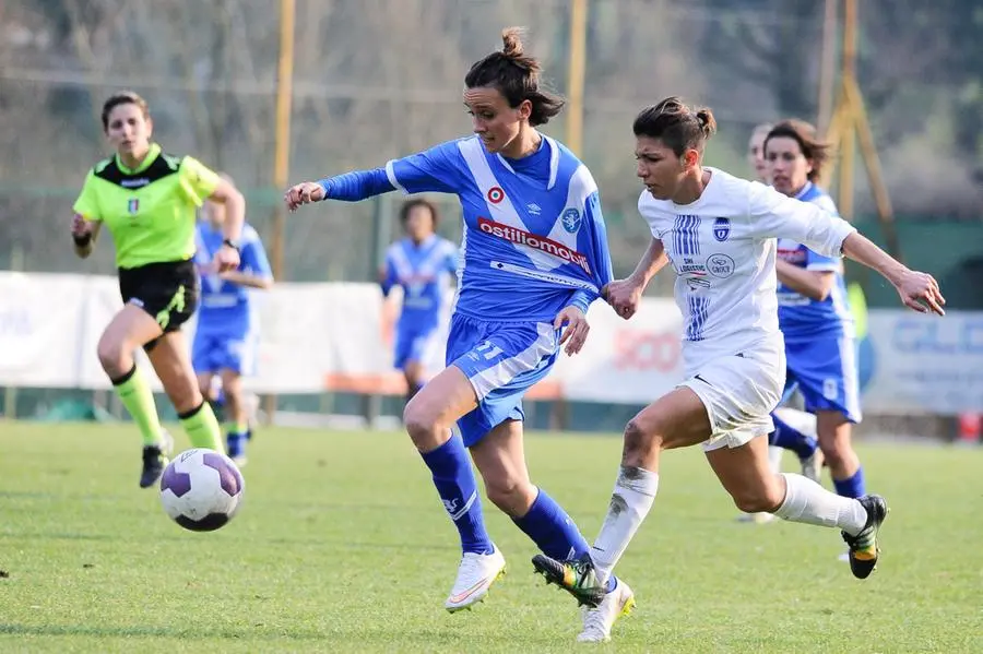 Brescia-Mozzanica 1-1