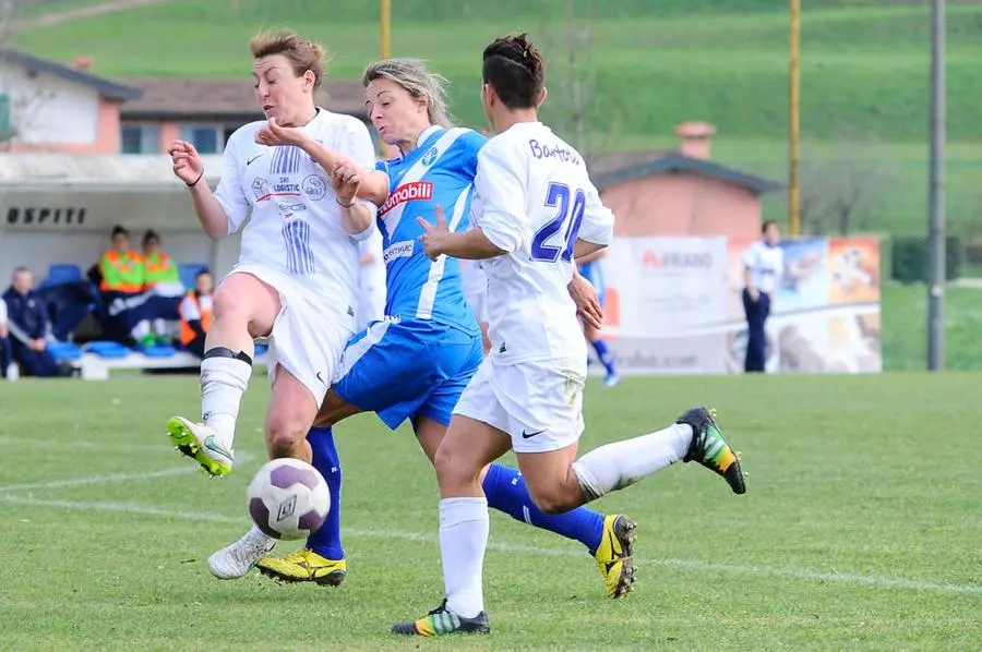 Brescia-Mozzanica 1-1