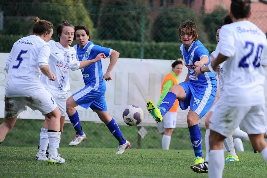 Brescia-Mozzanica 1-1