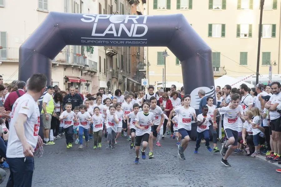 Mille passi x Brescia, di corsa per la Freccia Rossa