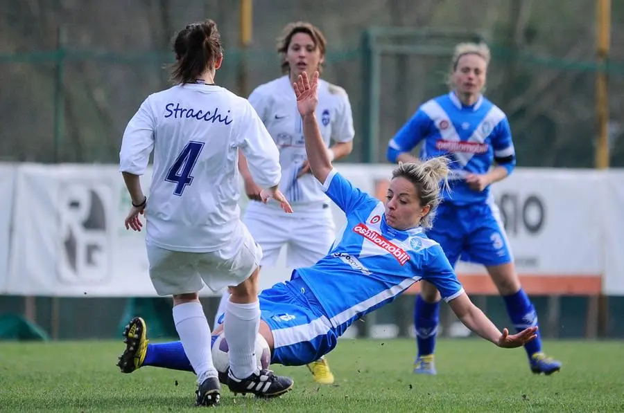 Brescia-Mozzanica 1-1