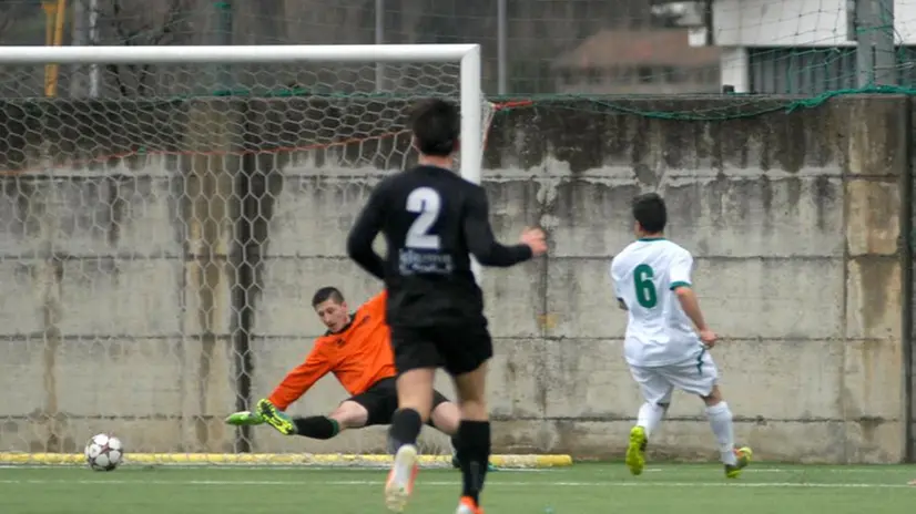 Unitas Coccaglio-Montorfano 3-3