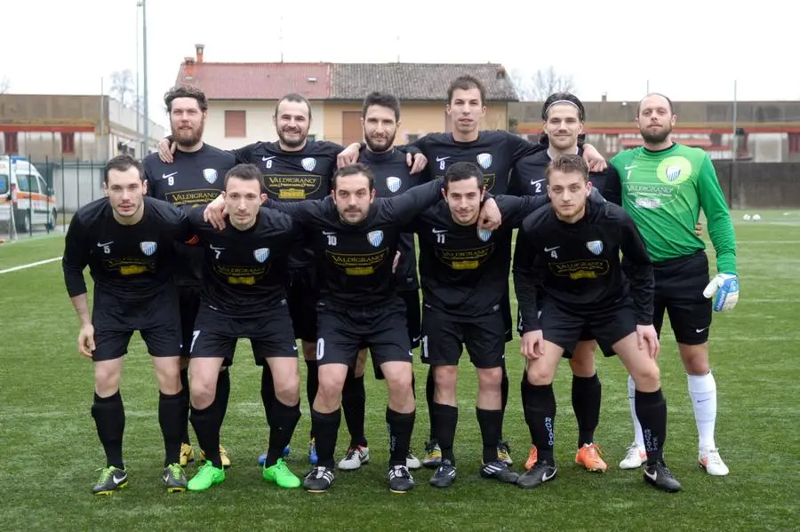 Unitas Coccaglio-Montorfano 3-3