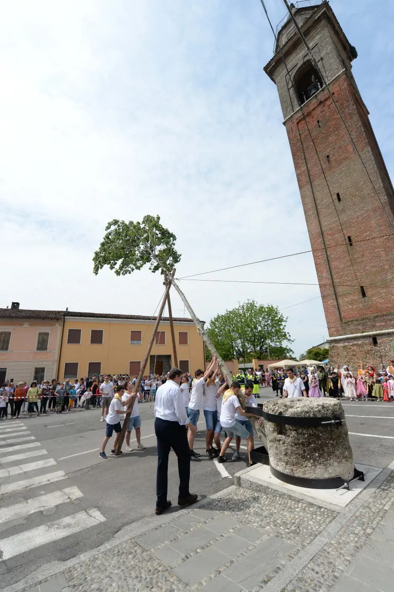 In Piazza con Noi ad Offlaga