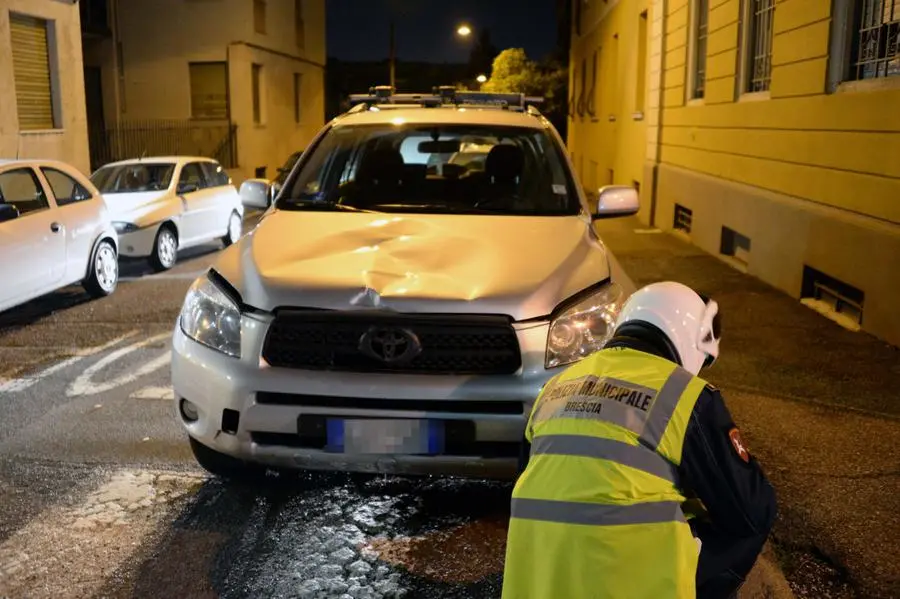 Viale Venezia. Investimento fatale per una donna