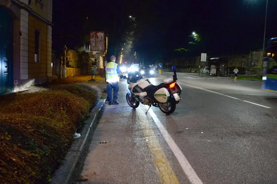 Viale Venezia. Investimento fatale per una donna