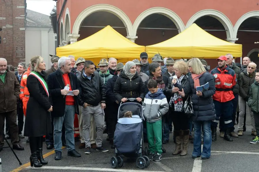 In Piazza con Noi a Bagnolo Mella