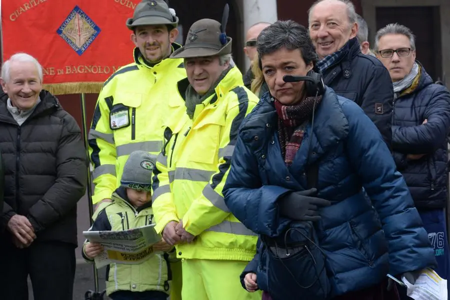 In Piazza con Noi a Bagnolo Mella