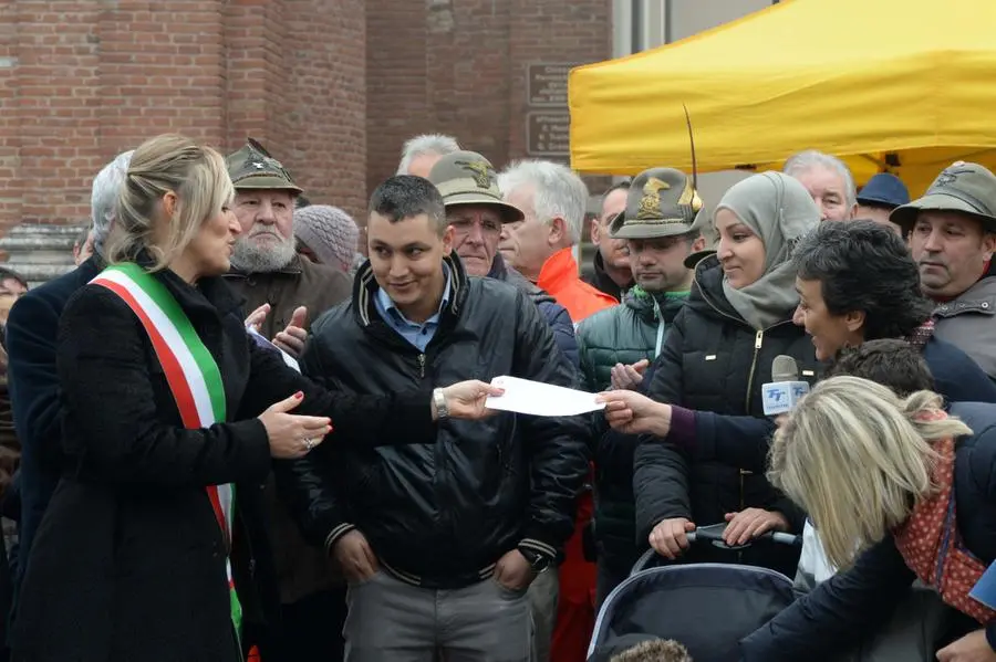 In Piazza con Noi a Bagnolo Mella